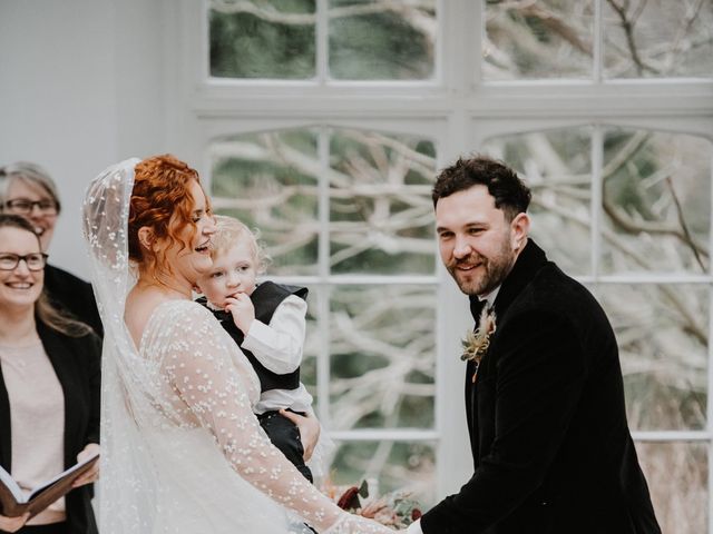 Jess and Alex&apos;s Wedding in Taunton, Somerset 170