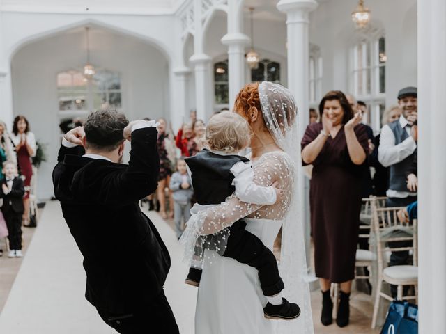 Jess and Alex&apos;s Wedding in Taunton, Somerset 171