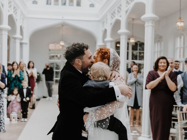 Jess and Alex&apos;s Wedding in Taunton, Somerset 172