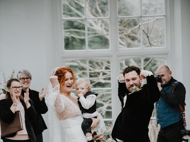 Jess and Alex&apos;s Wedding in Taunton, Somerset 173