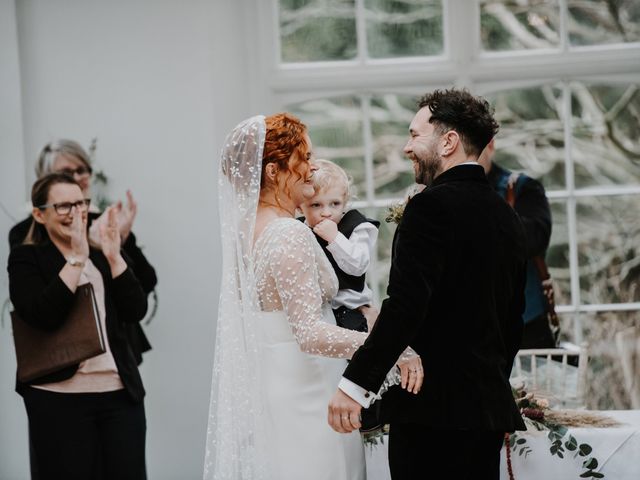 Jess and Alex&apos;s Wedding in Taunton, Somerset 174