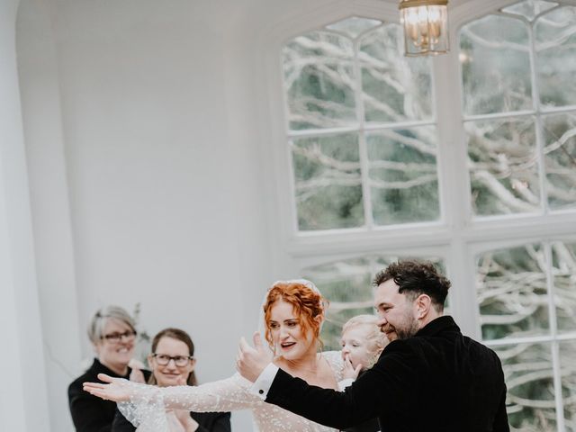 Jess and Alex&apos;s Wedding in Taunton, Somerset 175