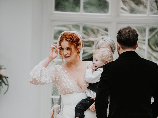 Jess and Alex&apos;s Wedding in Taunton, Somerset 176