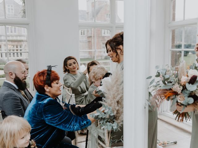 Jess and Alex&apos;s Wedding in Taunton, Somerset 177