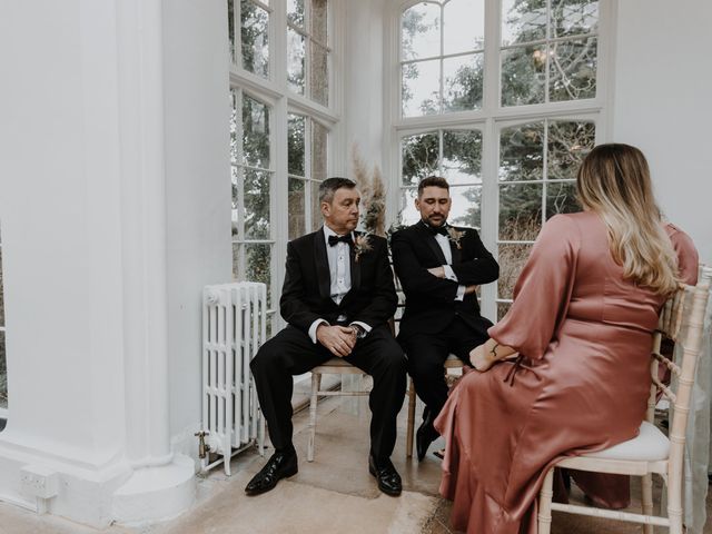 Jess and Alex&apos;s Wedding in Taunton, Somerset 178