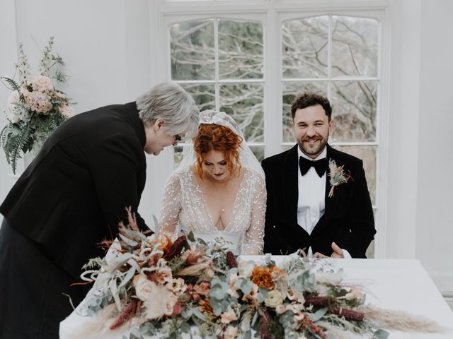 Jess and Alex&apos;s Wedding in Taunton, Somerset 180