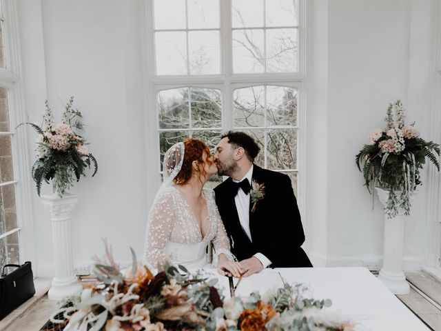 Jess and Alex&apos;s Wedding in Taunton, Somerset 184