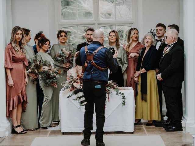 Jess and Alex&apos;s Wedding in Taunton, Somerset 186