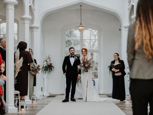 Jess and Alex&apos;s Wedding in Taunton, Somerset 187