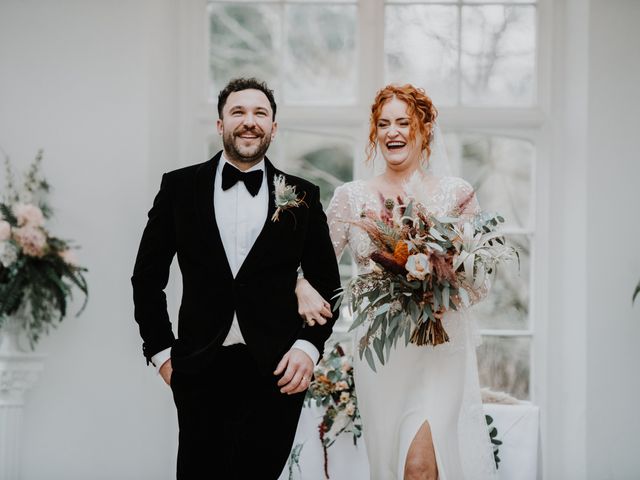 Jess and Alex&apos;s Wedding in Taunton, Somerset 190