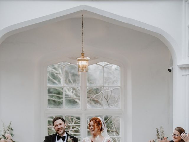Jess and Alex&apos;s Wedding in Taunton, Somerset 194