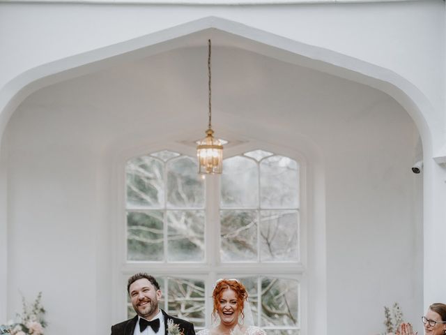 Jess and Alex&apos;s Wedding in Taunton, Somerset 195