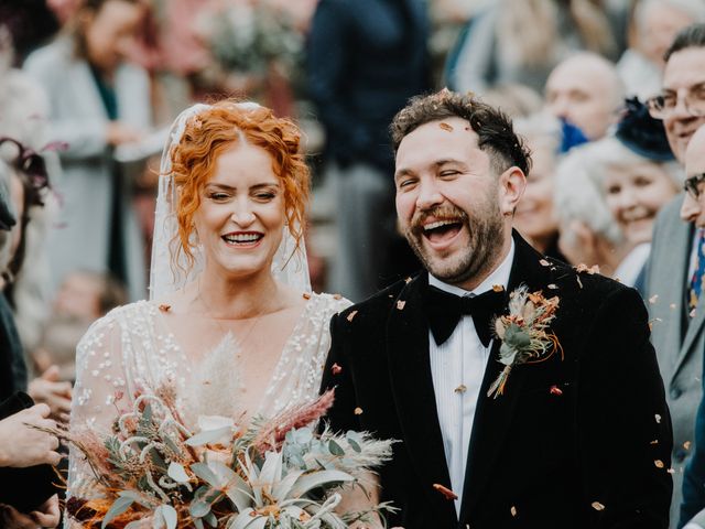 Jess and Alex&apos;s Wedding in Taunton, Somerset 209