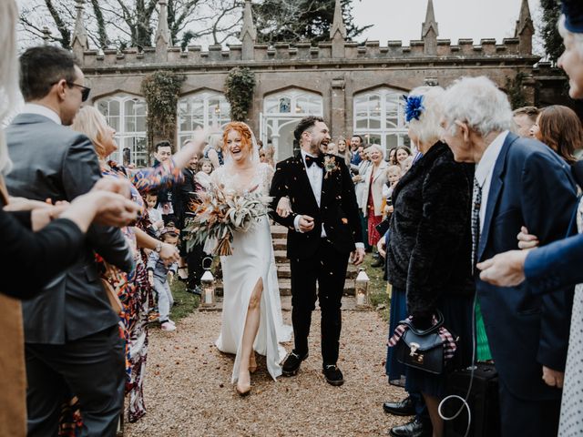 Jess and Alex&apos;s Wedding in Taunton, Somerset 211