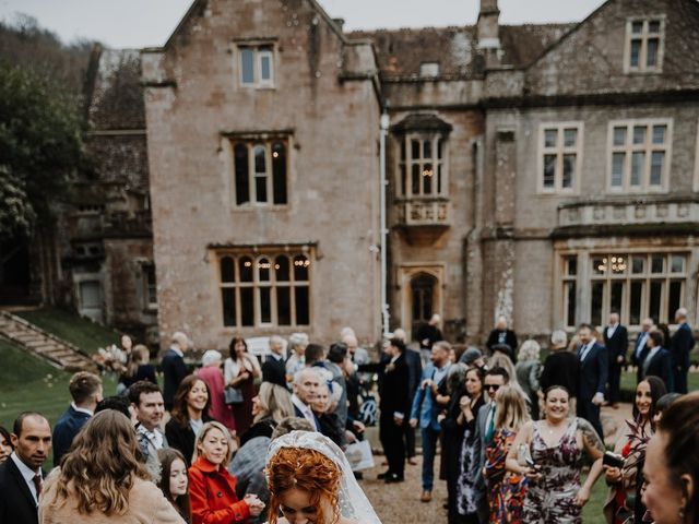 Jess and Alex&apos;s Wedding in Taunton, Somerset 212