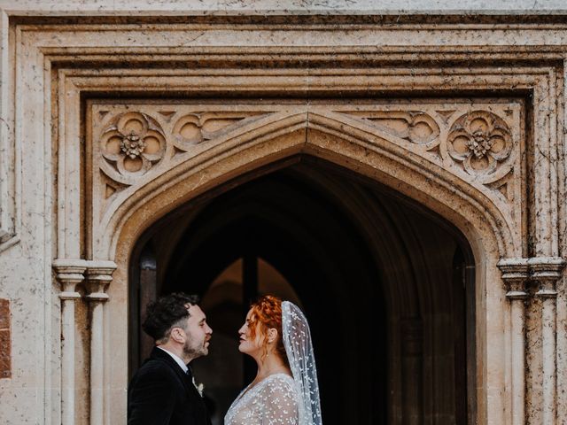Jess and Alex&apos;s Wedding in Taunton, Somerset 247