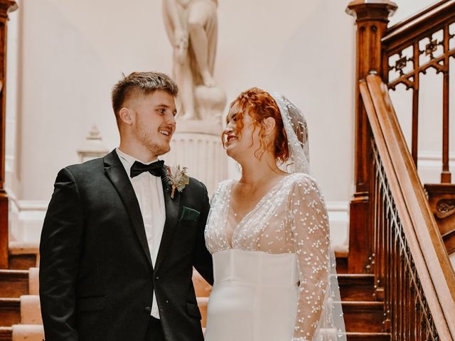 Jess and Alex&apos;s Wedding in Taunton, Somerset 260