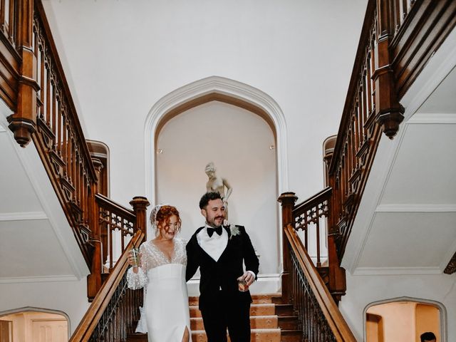 Jess and Alex&apos;s Wedding in Taunton, Somerset 262