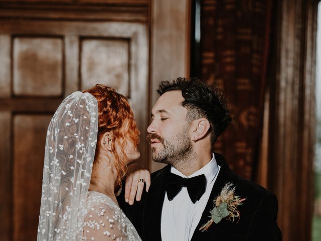 Jess and Alex&apos;s Wedding in Taunton, Somerset 264