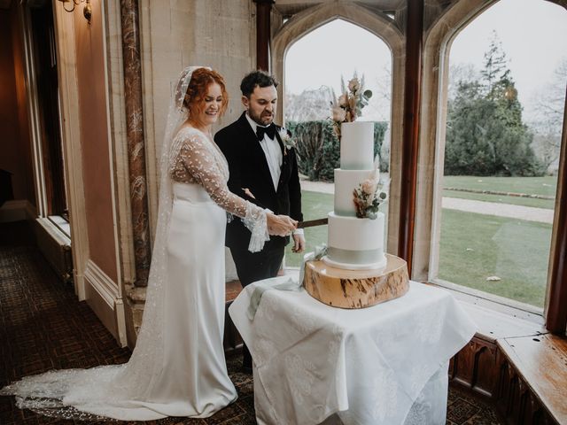 Jess and Alex&apos;s Wedding in Taunton, Somerset 266