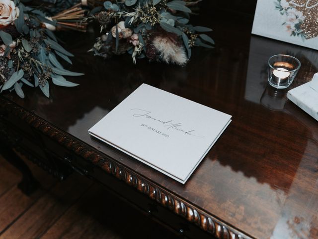 Jess and Alex&apos;s Wedding in Taunton, Somerset 300