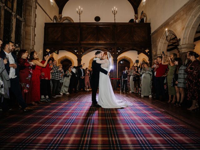 Jess and Alex&apos;s Wedding in Taunton, Somerset 307