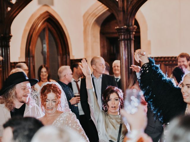 Jess and Alex&apos;s Wedding in Taunton, Somerset 313