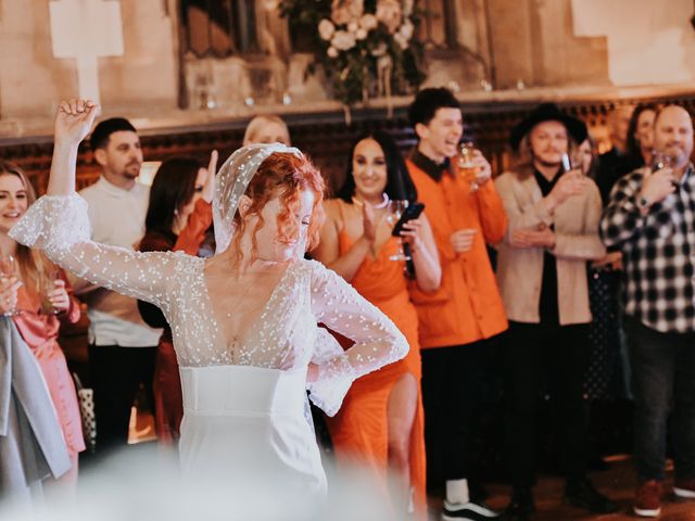 Jess and Alex&apos;s Wedding in Taunton, Somerset 315