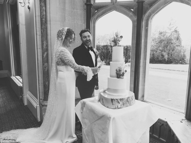 Jess and Alex&apos;s Wedding in Taunton, Somerset 323