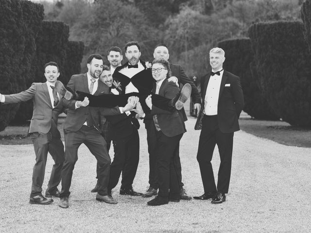 Jess and Alex&apos;s Wedding in Taunton, Somerset 329