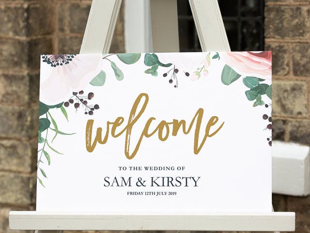Sam and Kirsty's Wedding in Kingston Upon Hull, East Riding of Yorkshire 2