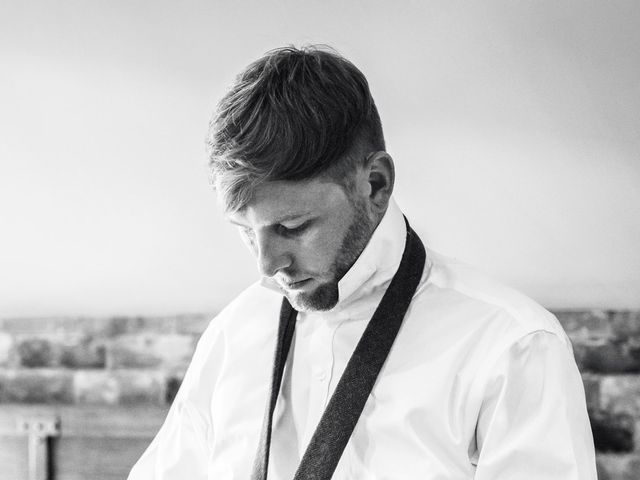 Sam and Kirsty's Wedding in Kingston Upon Hull, East Riding of Yorkshire 38
