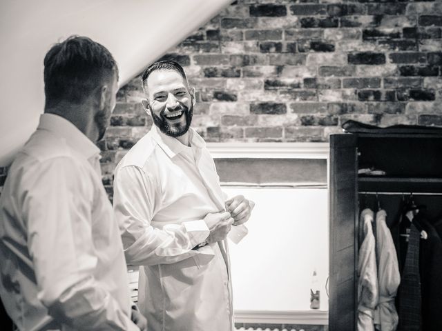 Sam and Kirsty's Wedding in Kingston Upon Hull, East Riding of Yorkshire 41
