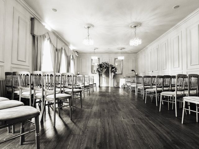 Sam and Kirsty's Wedding in Kingston Upon Hull, East Riding of Yorkshire 46