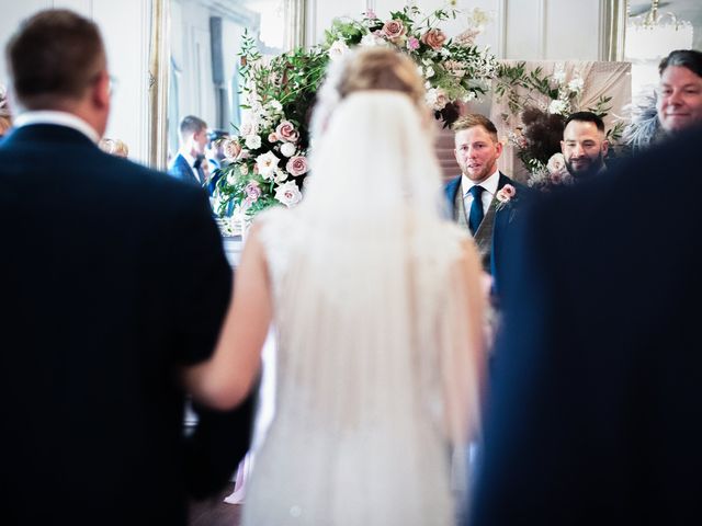 Sam and Kirsty's Wedding in Kingston Upon Hull, East Riding of Yorkshire 48