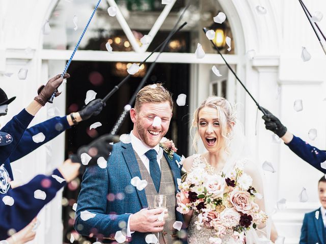 Sam and Kirsty's Wedding in Kingston Upon Hull, East Riding of Yorkshire 57