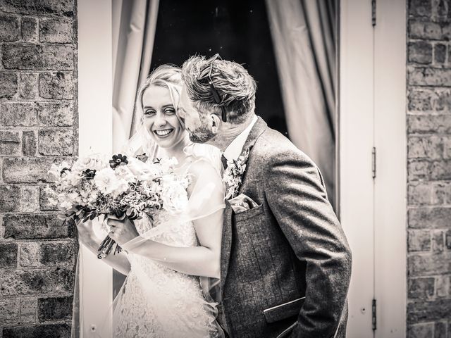 Sam and Kirsty's Wedding in Kingston Upon Hull, East Riding of Yorkshire 75
