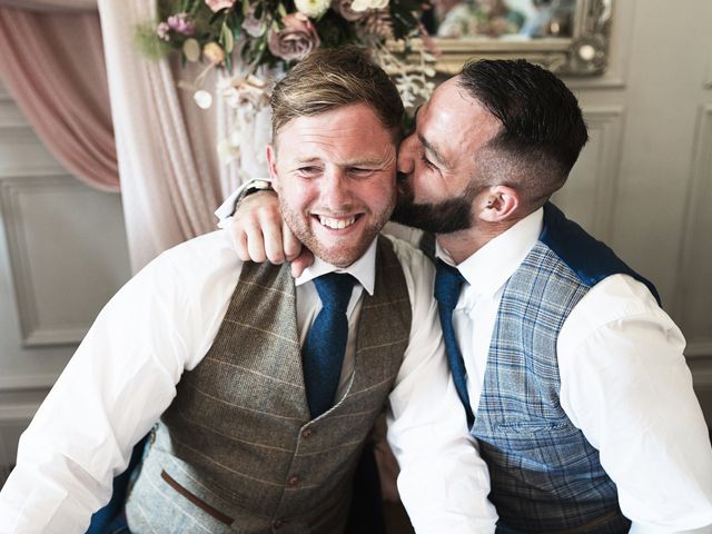 Sam and Kirsty's Wedding in Kingston Upon Hull, East Riding of Yorkshire 99