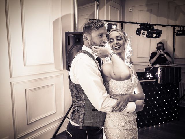 Sam and Kirsty's Wedding in Kingston Upon Hull, East Riding of Yorkshire 113