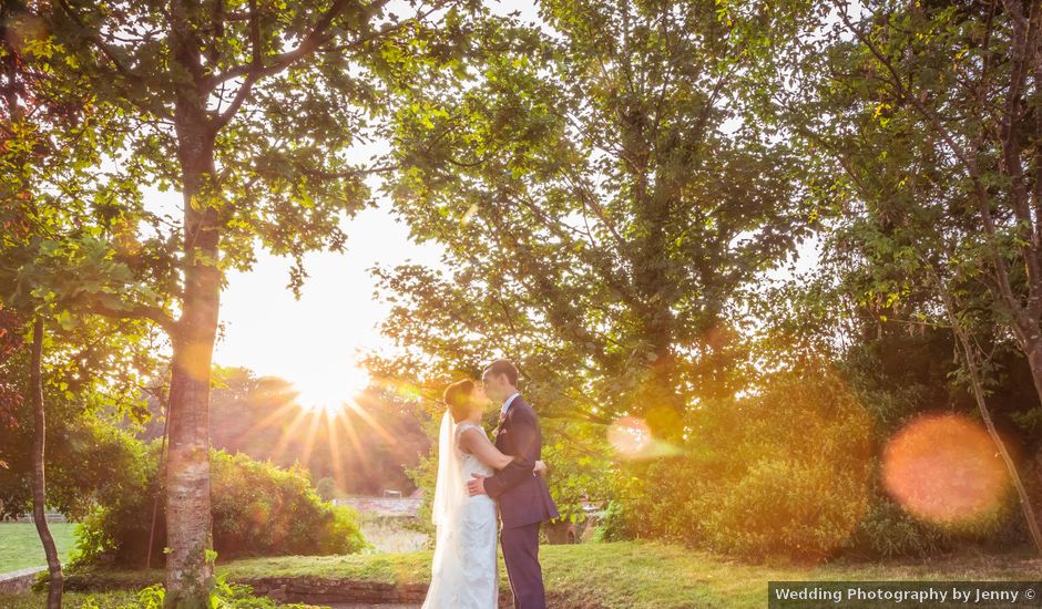 Matt and Lauren's Wedding in Bridgnorth , Shropshire