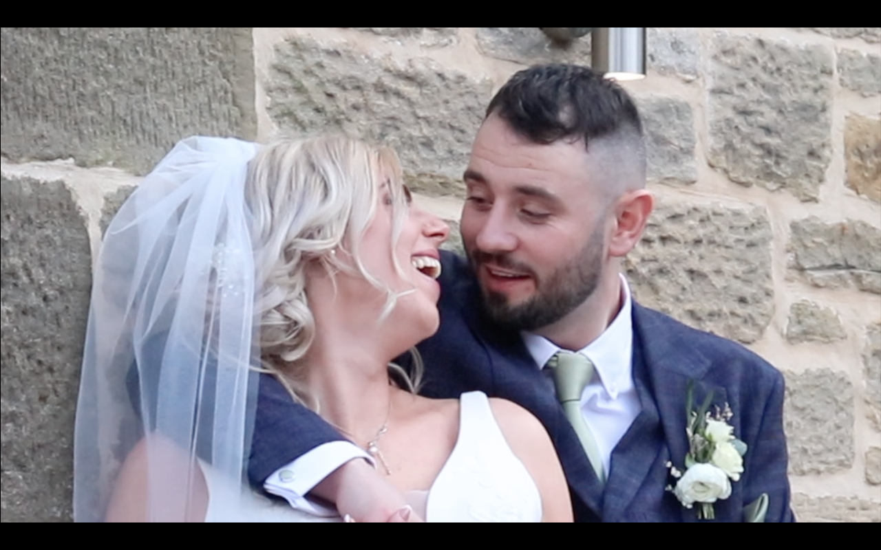 Steph and Ollie's Wedding in Seaton Burn, Tyne & Wear