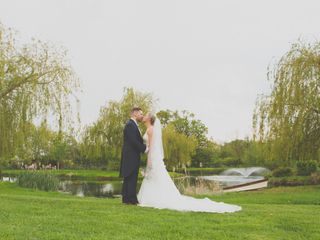 Imogen & Ben's wedding