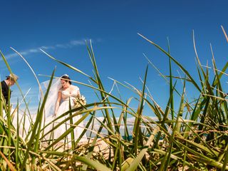 Rachel & Graham's wedding