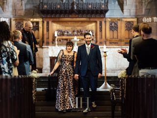 Sam & Sammy's wedding