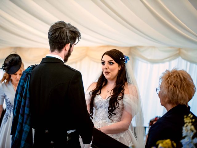 Austin and Emma&apos;s Wedding in Edinburgh, Lothian &amp; Borders 42
