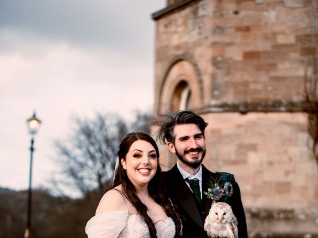 Austin and Emma&apos;s Wedding in Edinburgh, Lothian &amp; Borders 56
