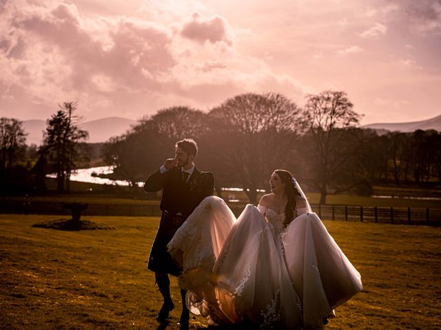 Austin and Emma&apos;s Wedding in Edinburgh, Lothian &amp; Borders 61