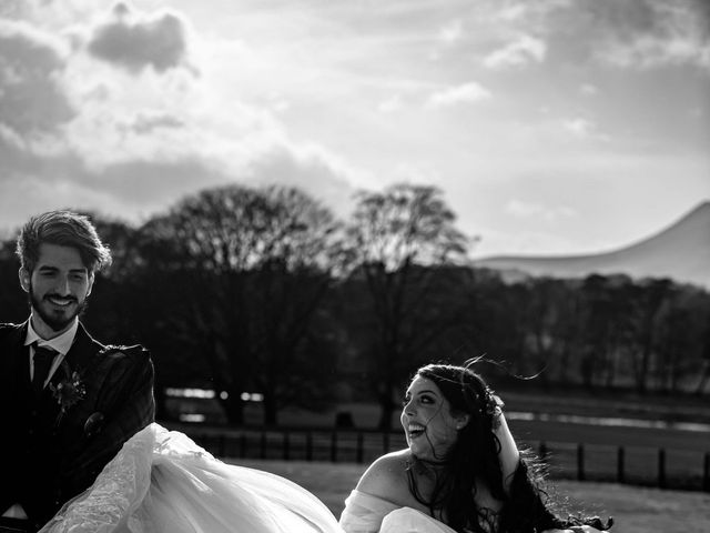 Austin and Emma&apos;s Wedding in Edinburgh, Lothian &amp; Borders 62