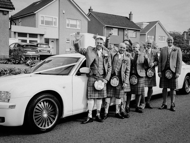 Abby and Ross&apos;s Wedding in Stirlingshire, Stirlingshire 71