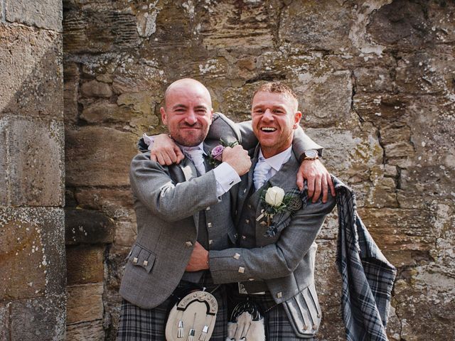 Abby and Ross&apos;s Wedding in Stirlingshire, Stirlingshire 84